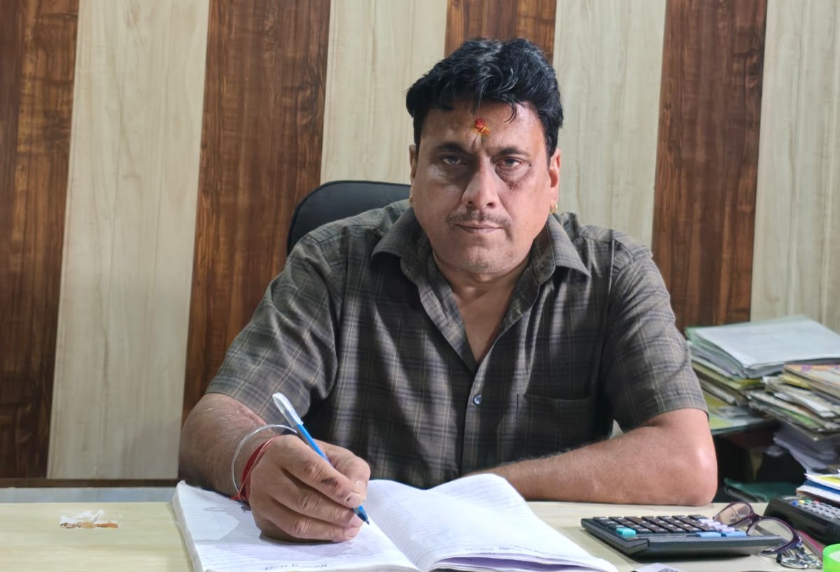 Director Girish Chandra