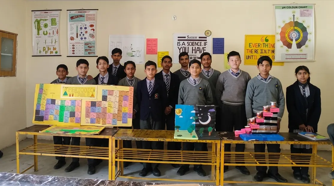 Primary & Middle Wing