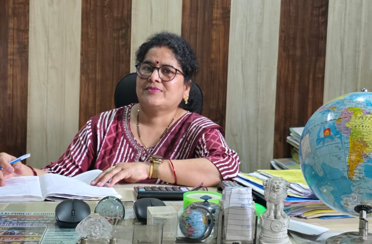 Principal Bhagirathi Satywali